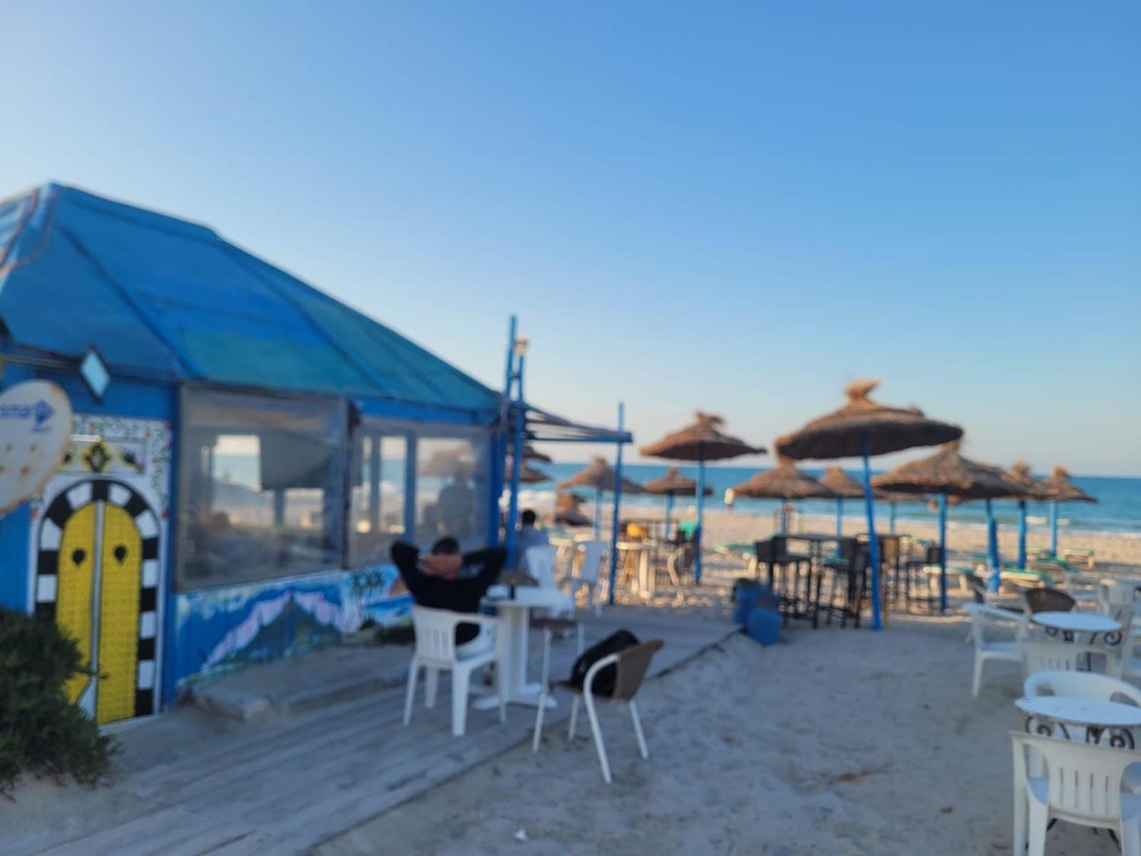 Hotel Diar Yassine Midoun Luaran gambar