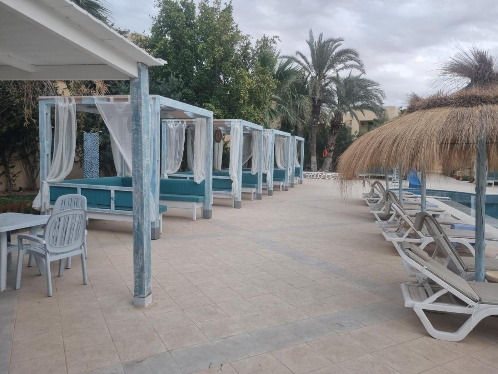 Hotel Diar Yassine Midoun Luaran gambar