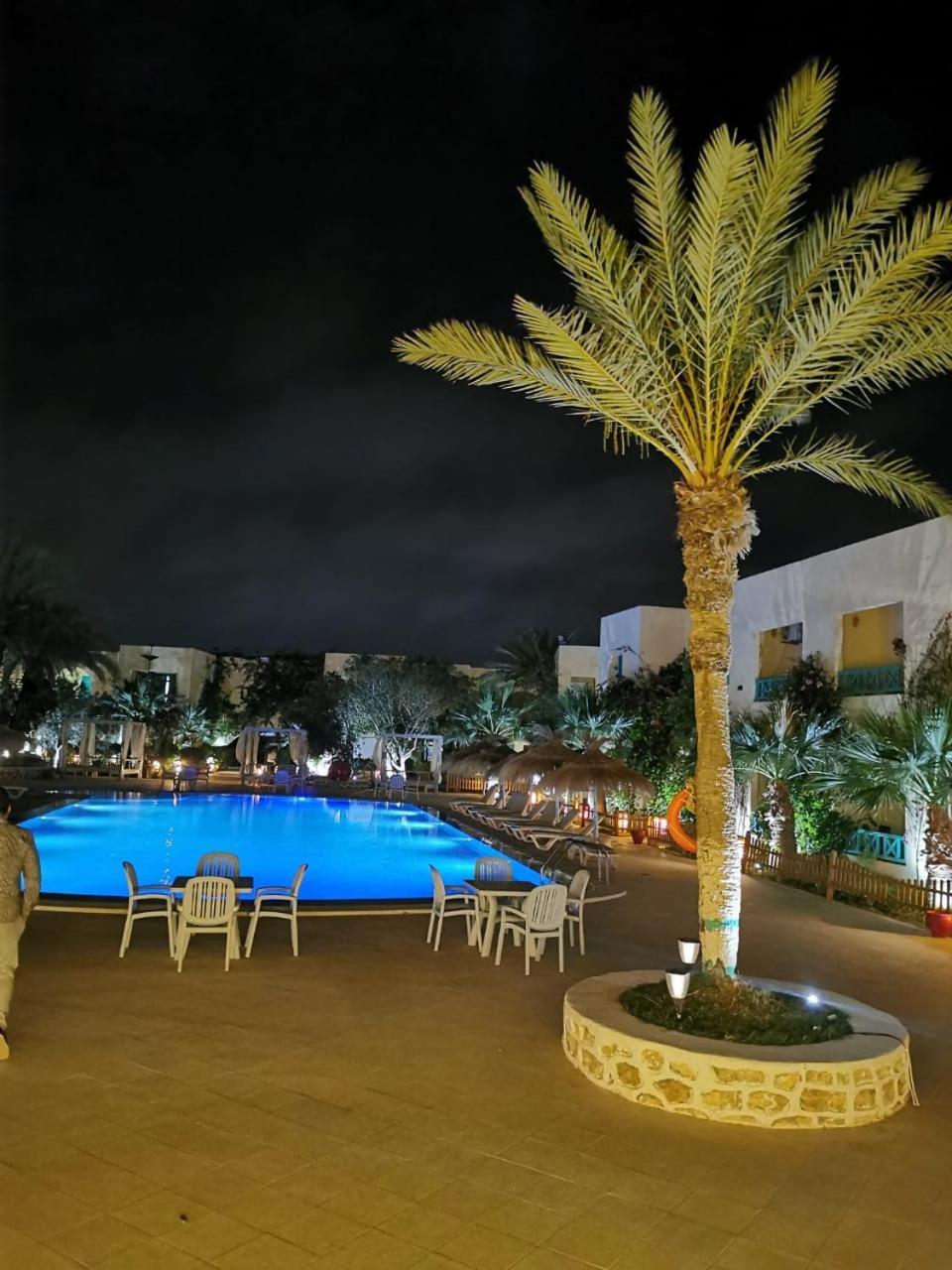 Hotel Diar Yassine Midoun Luaran gambar