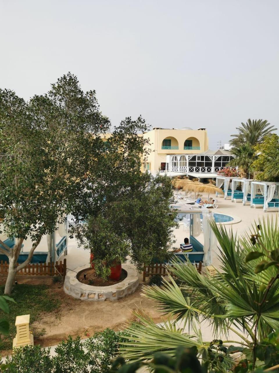 Hotel Diar Yassine Midoun Luaran gambar