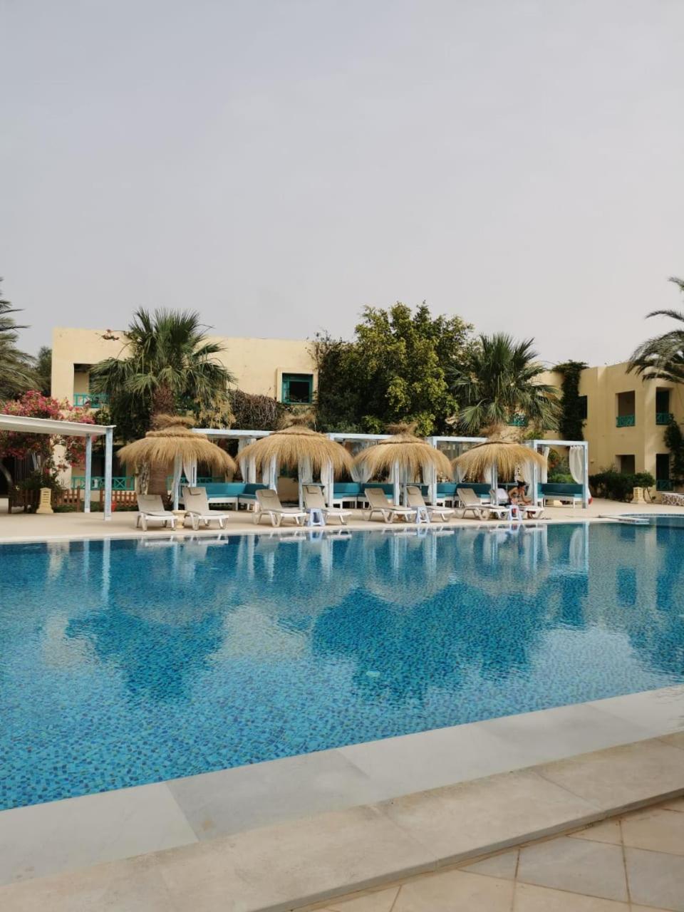 Hotel Diar Yassine Midoun Luaran gambar