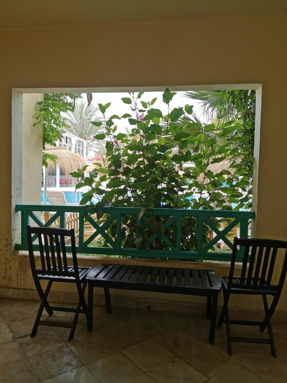 Hotel Diar Yassine Midoun Luaran gambar