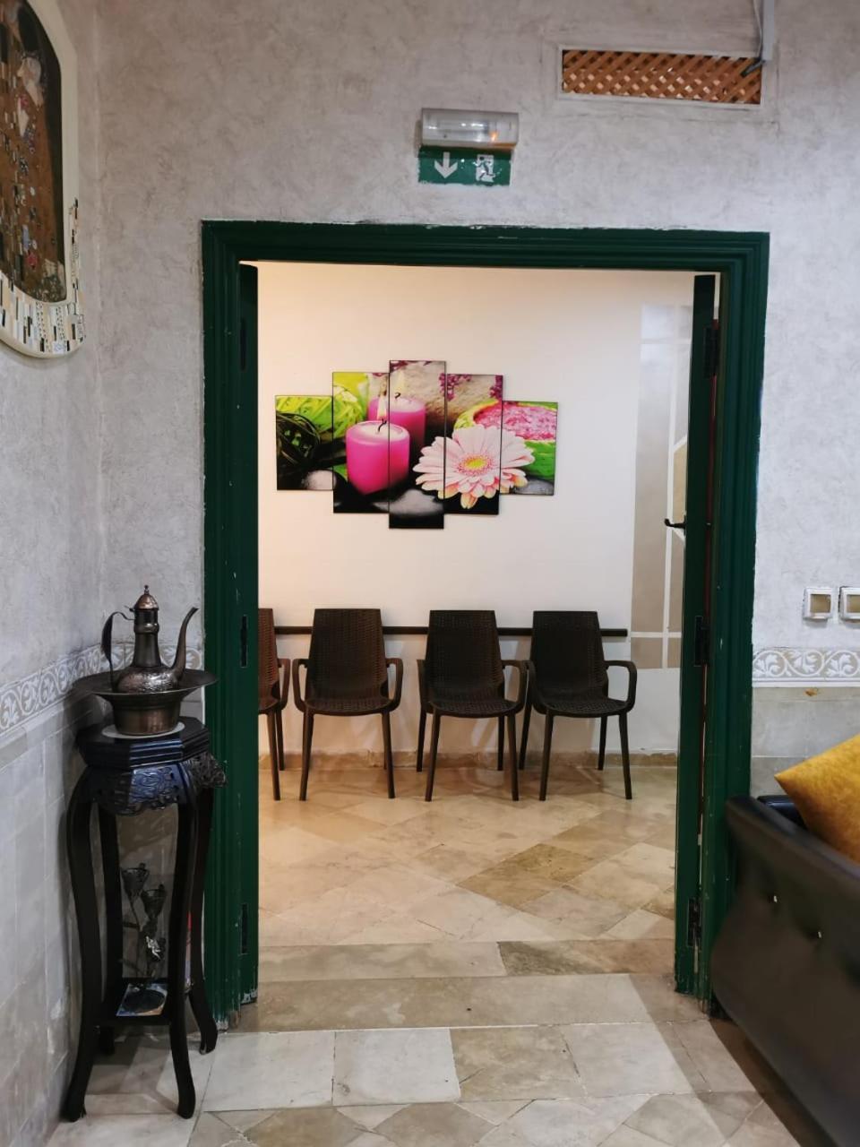 Hotel Diar Yassine Midoun Luaran gambar