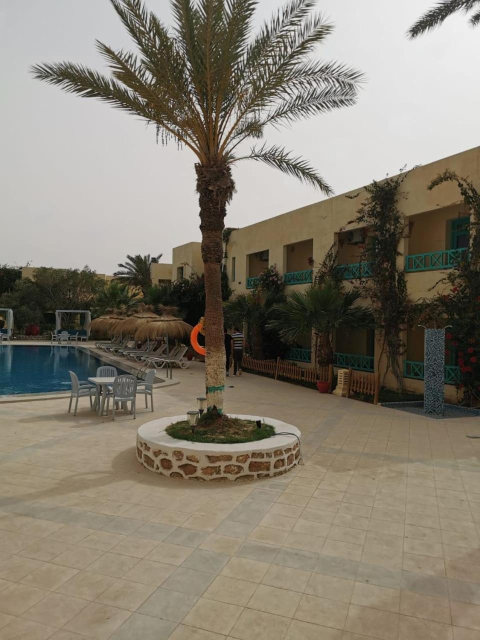 Hotel Diar Yassine Midoun Luaran gambar