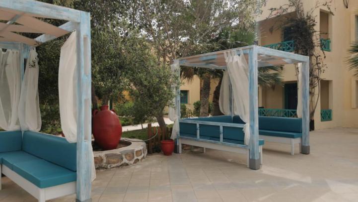 Hotel Diar Yassine Midoun Luaran gambar