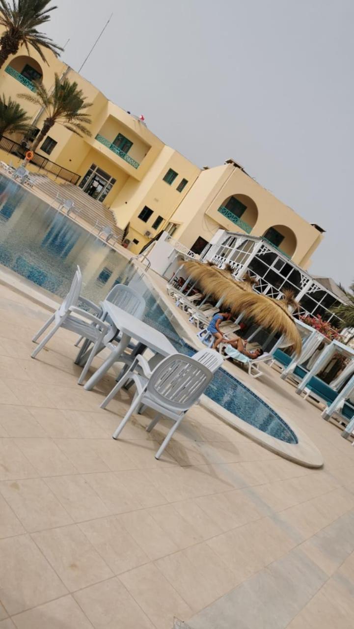 Hotel Diar Yassine Midoun Luaran gambar