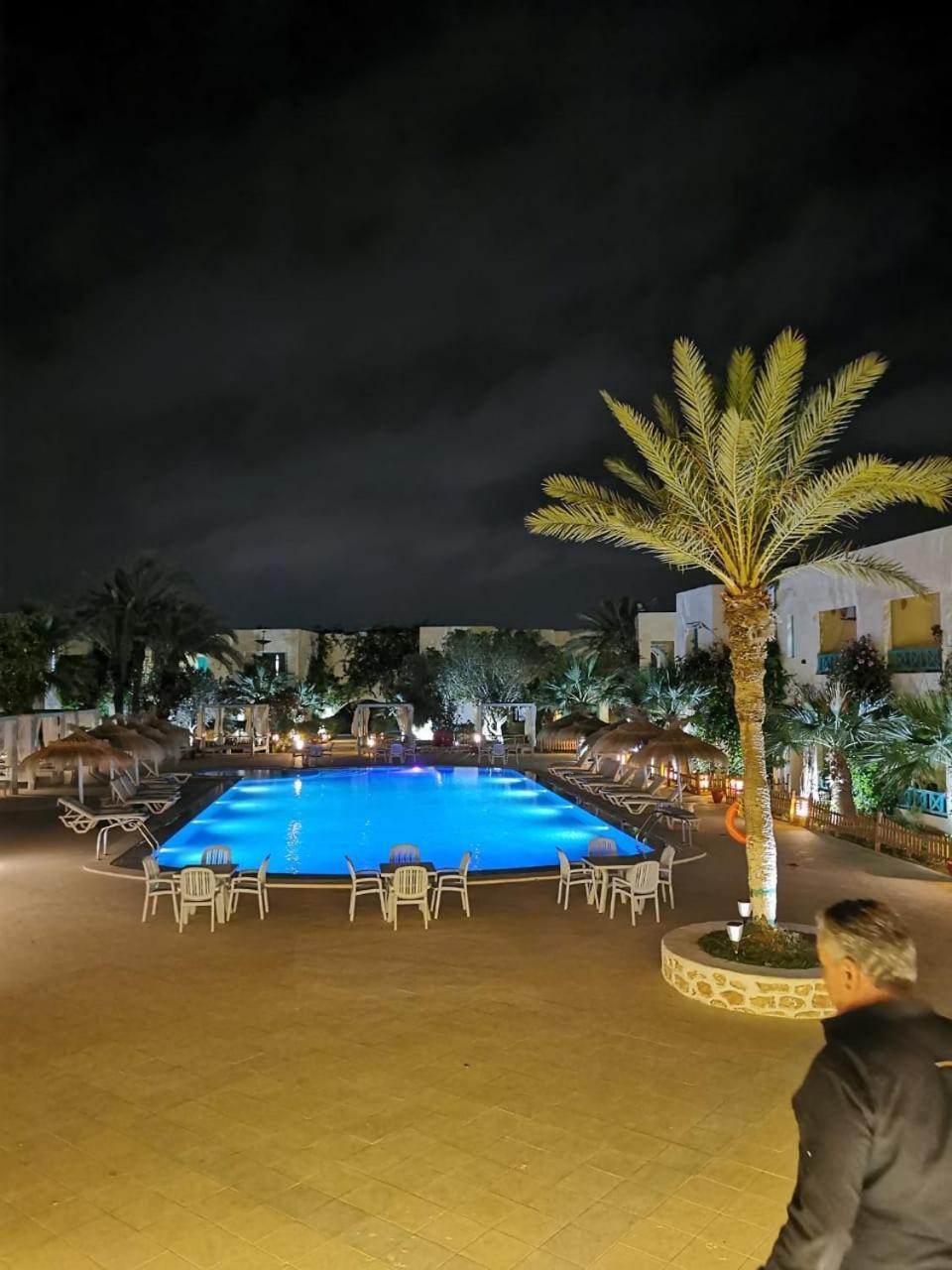 Hotel Diar Yassine Midoun Luaran gambar
