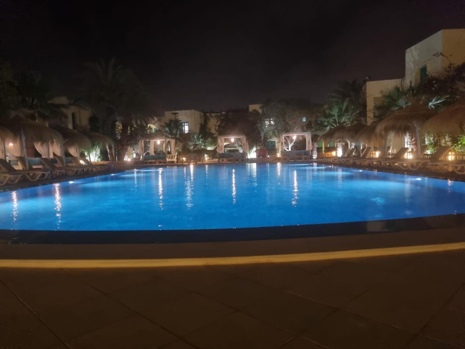 Hotel Diar Yassine Midoun Luaran gambar