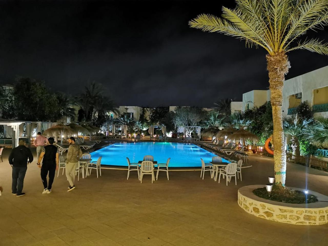 Hotel Diar Yassine Midoun Luaran gambar
