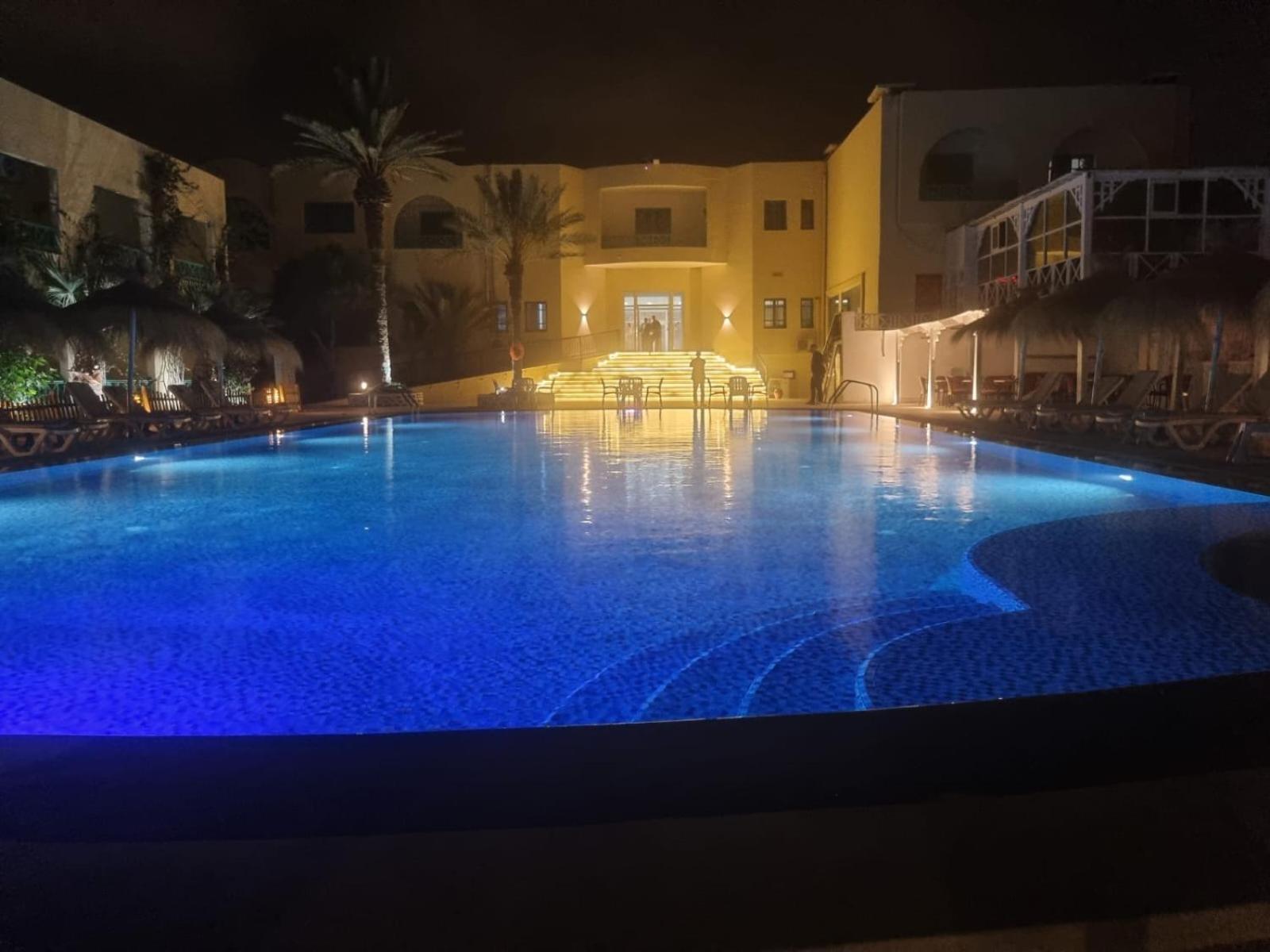 Hotel Diar Yassine Midoun Luaran gambar