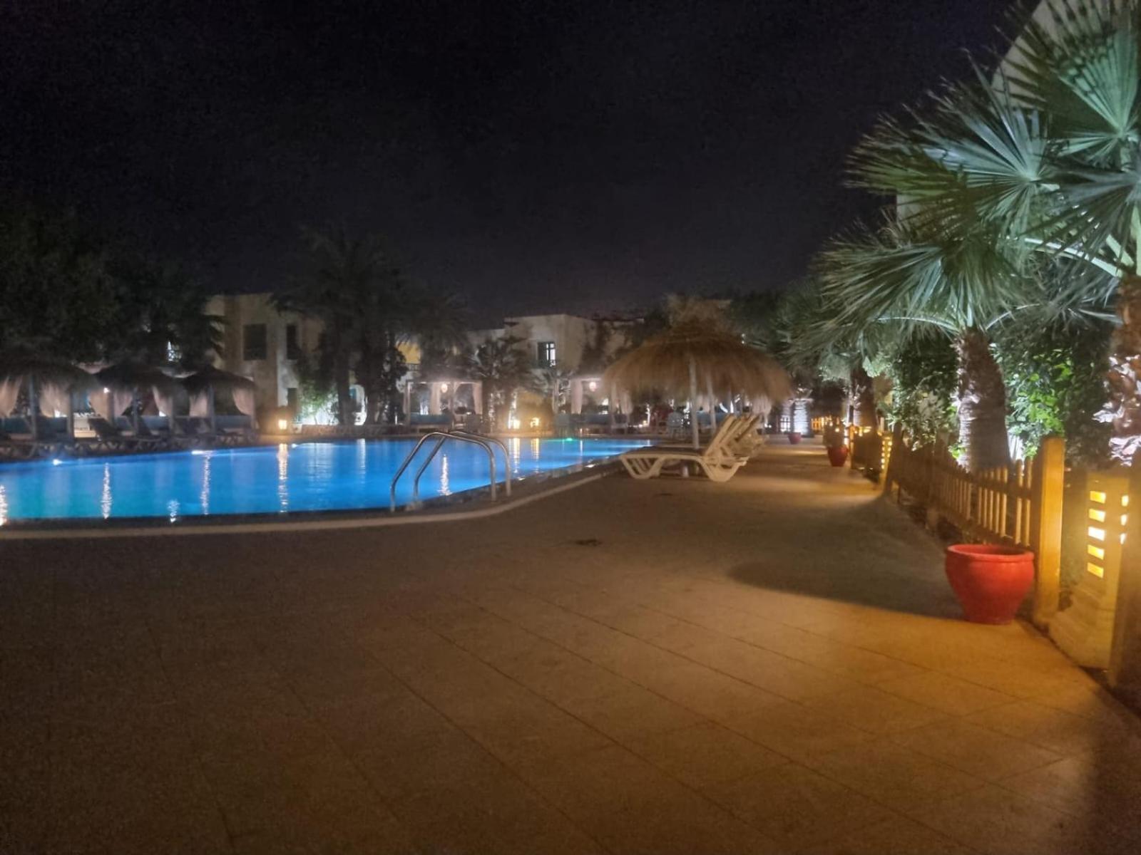 Hotel Diar Yassine Midoun Luaran gambar