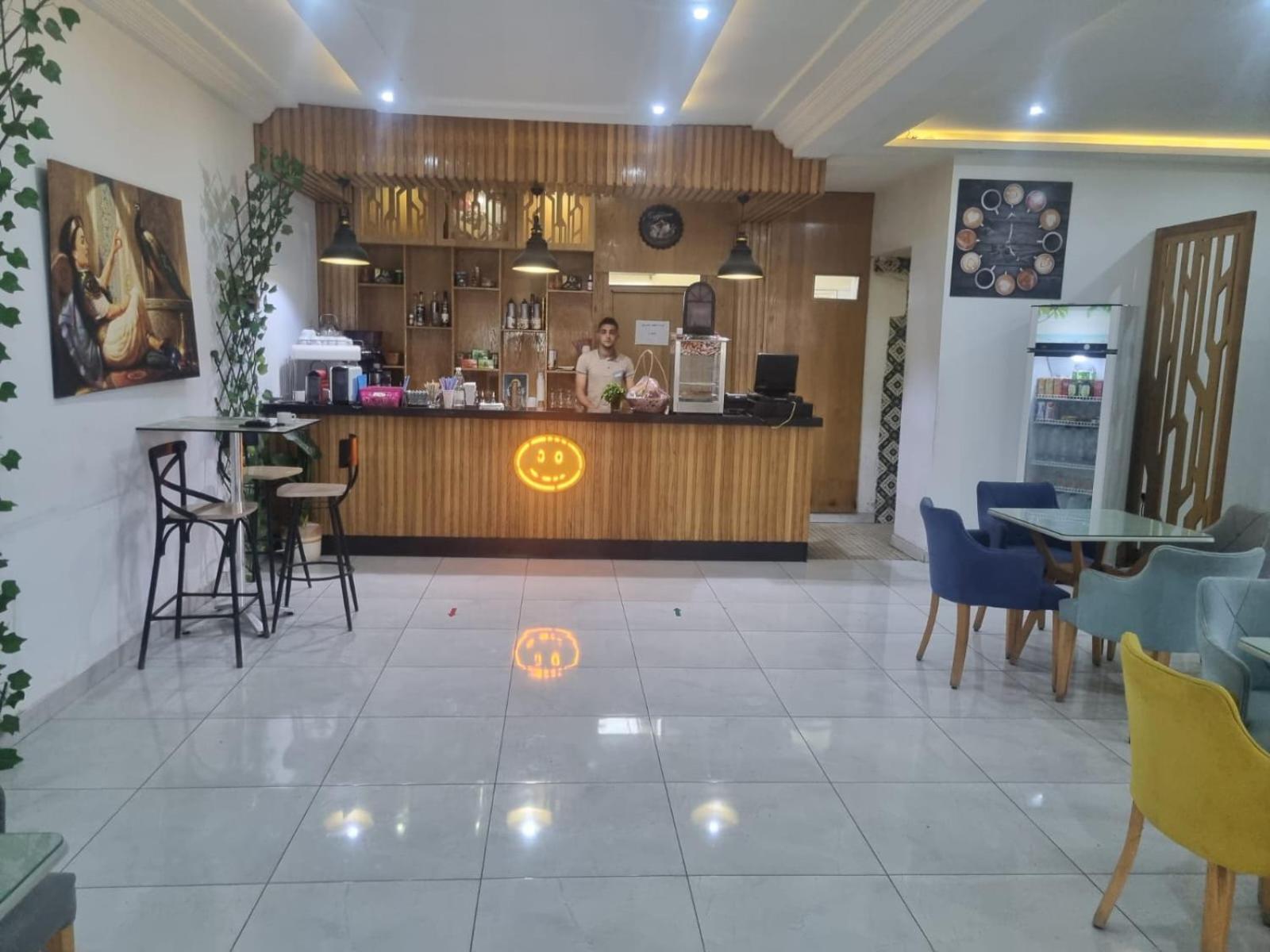 Hotel Diar Yassine Midoun Luaran gambar