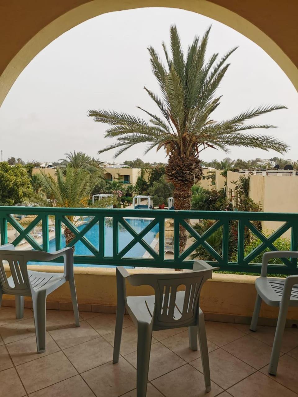 Hotel Diar Yassine Midoun Luaran gambar