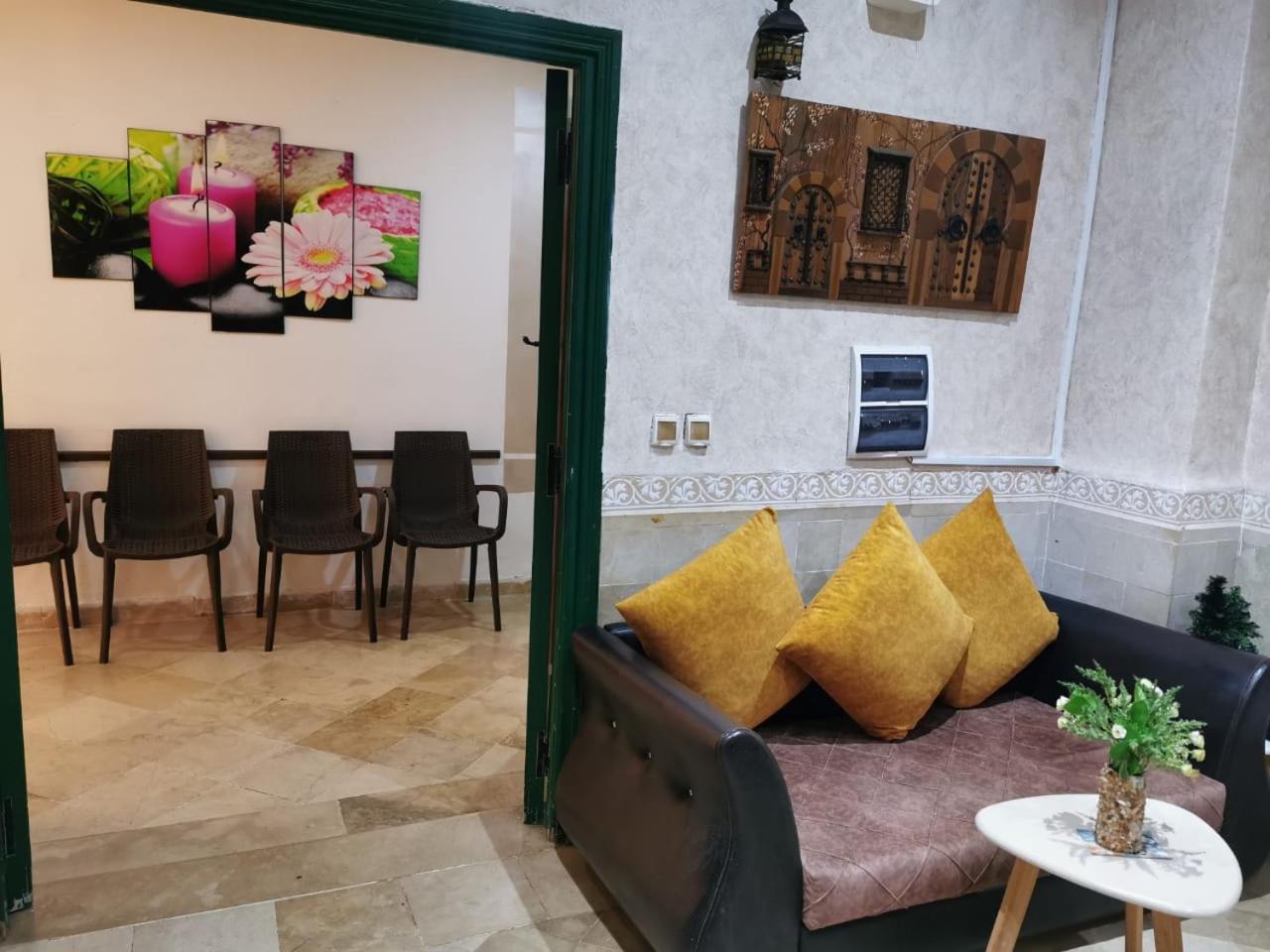 Hotel Diar Yassine Midoun Luaran gambar