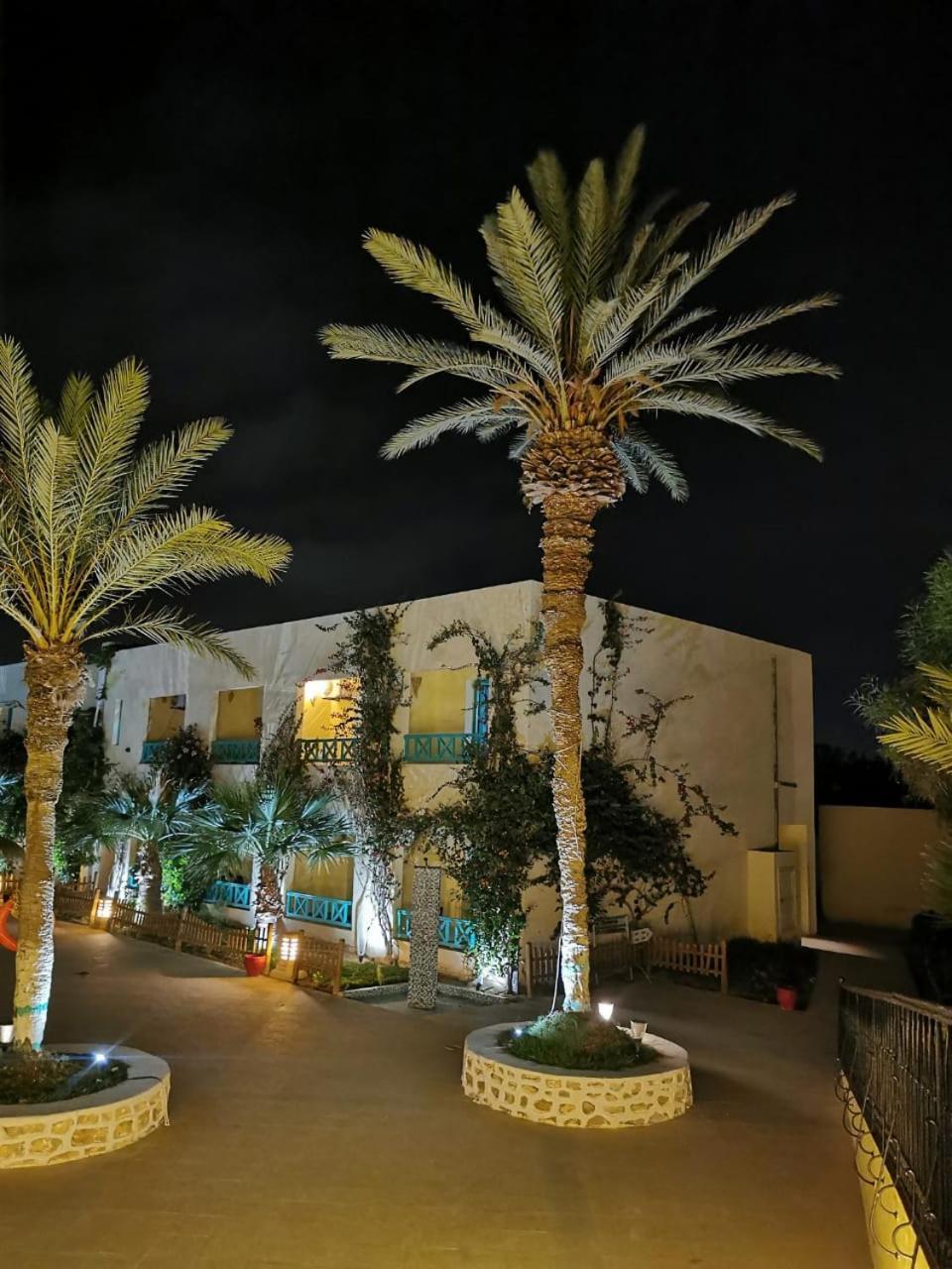 Hotel Diar Yassine Midoun Luaran gambar