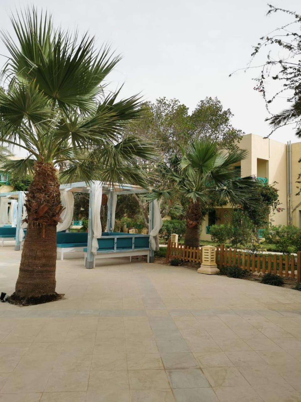 Hotel Diar Yassine Midoun Luaran gambar