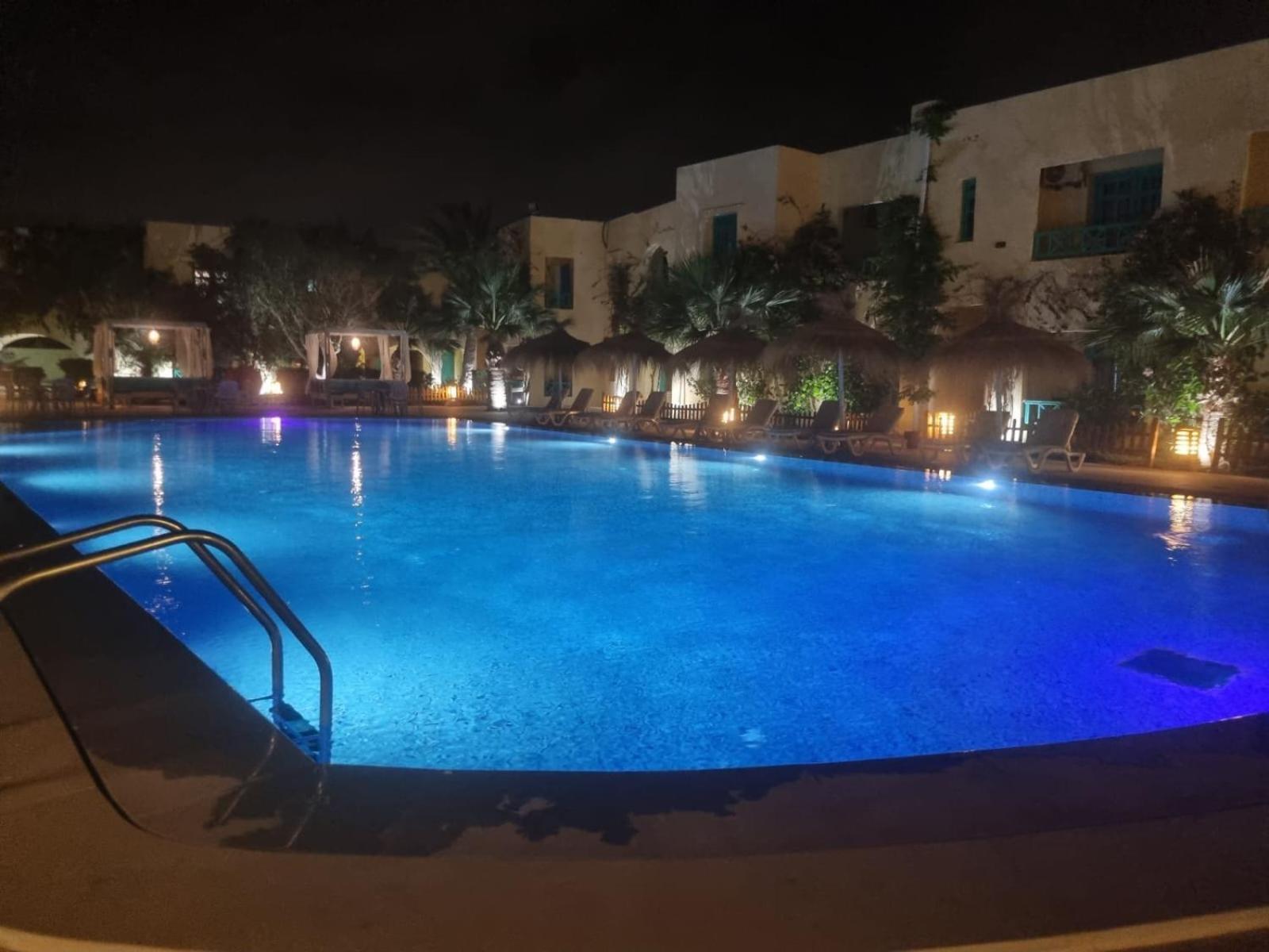 Hotel Diar Yassine Midoun Luaran gambar