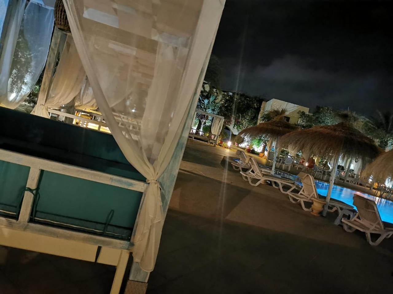 Hotel Diar Yassine Midoun Luaran gambar