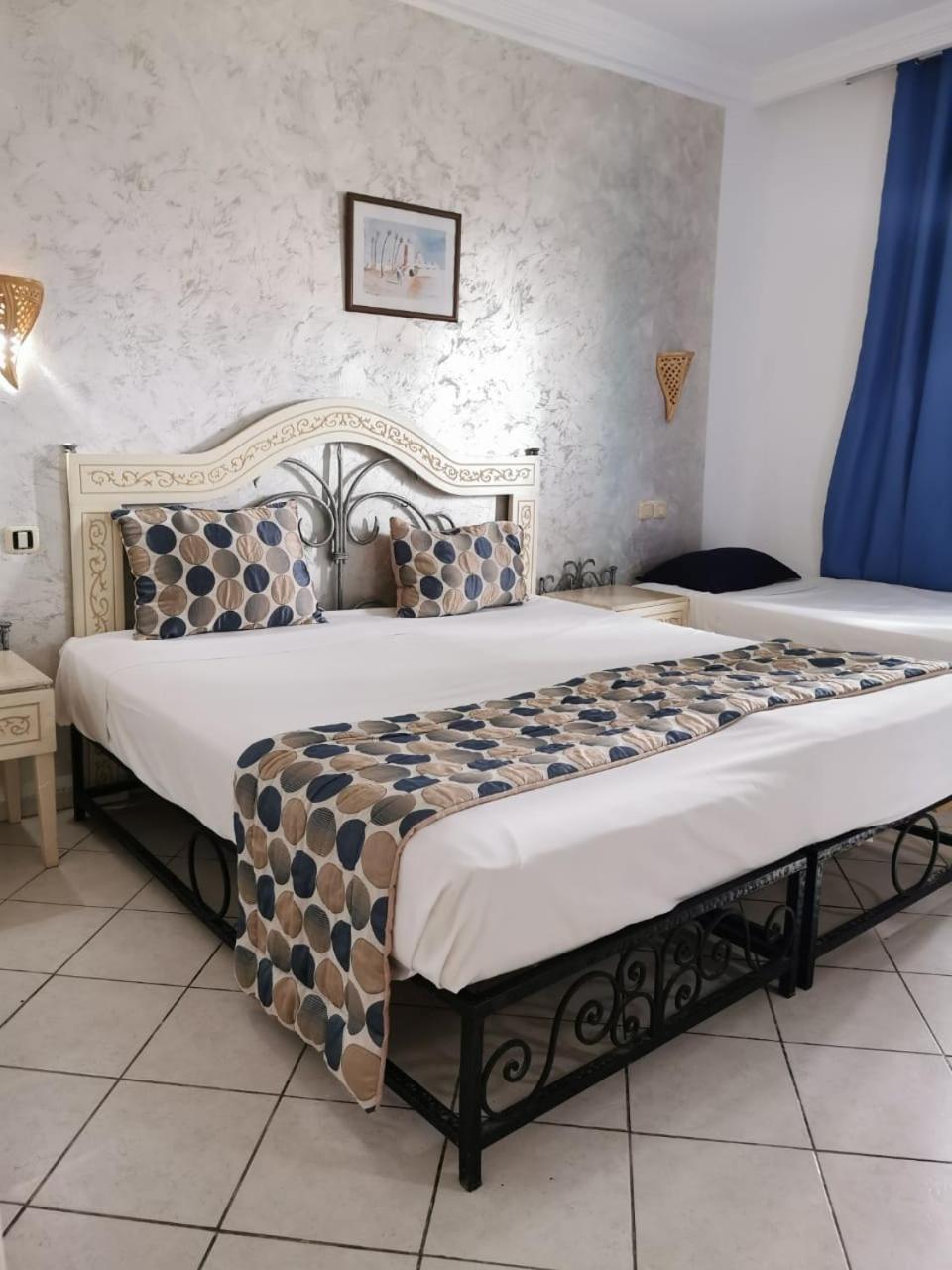 Hotel Diar Yassine Midoun Luaran gambar
