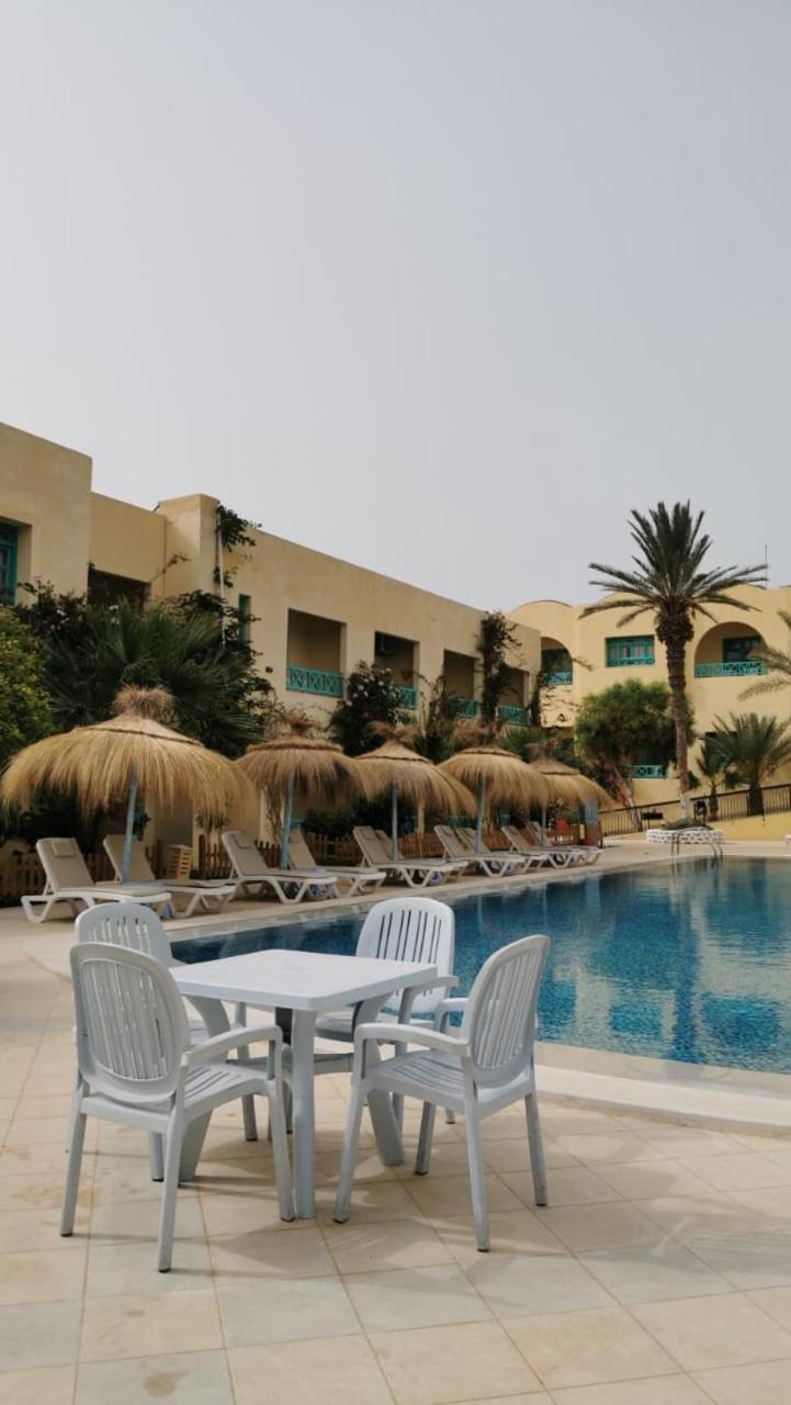 Hotel Diar Yassine Midoun Luaran gambar