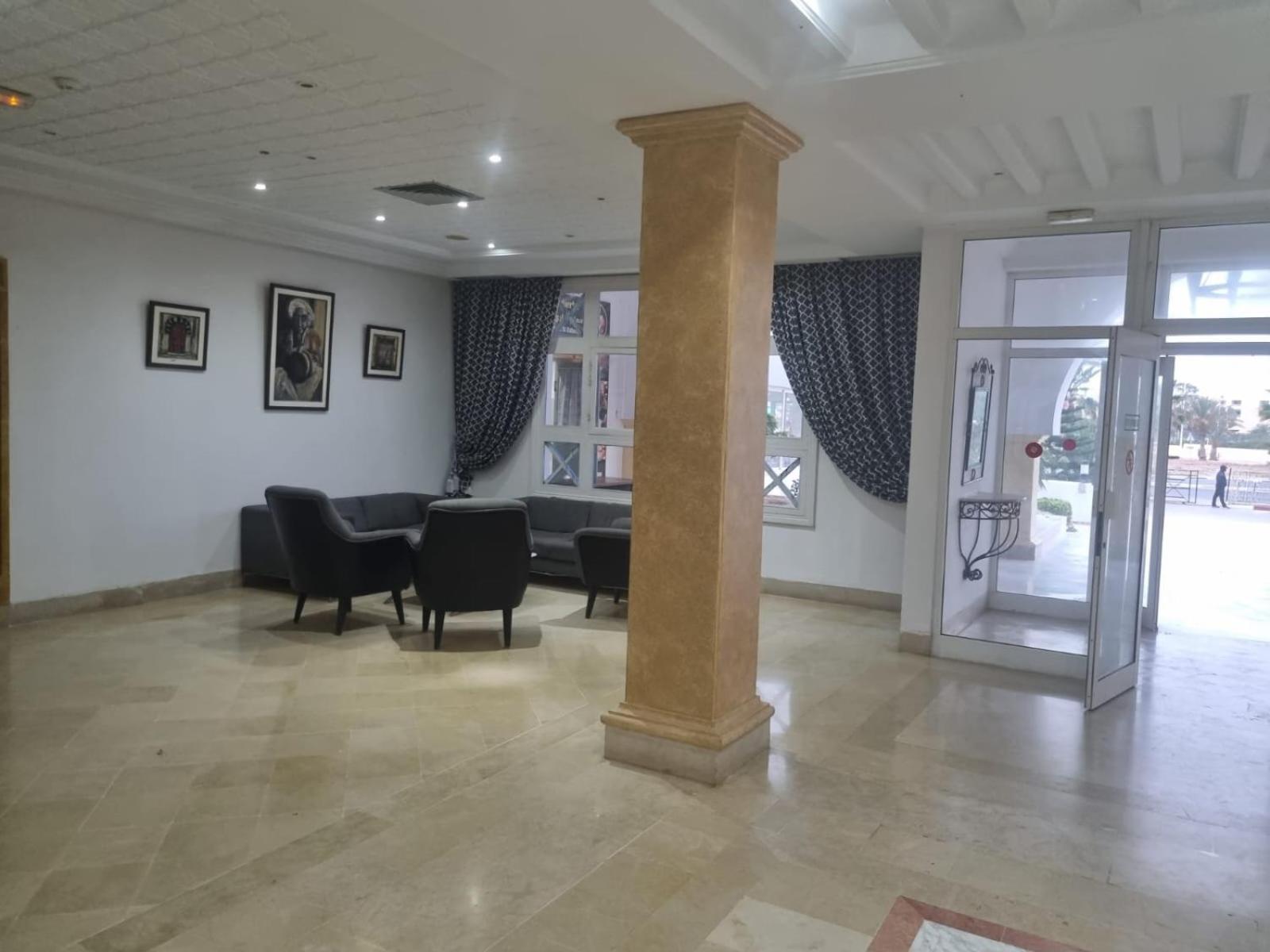 Hotel Diar Yassine Midoun Luaran gambar