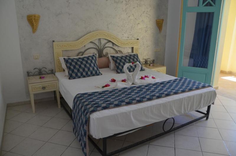 Hotel Diar Yassine Midoun Luaran gambar