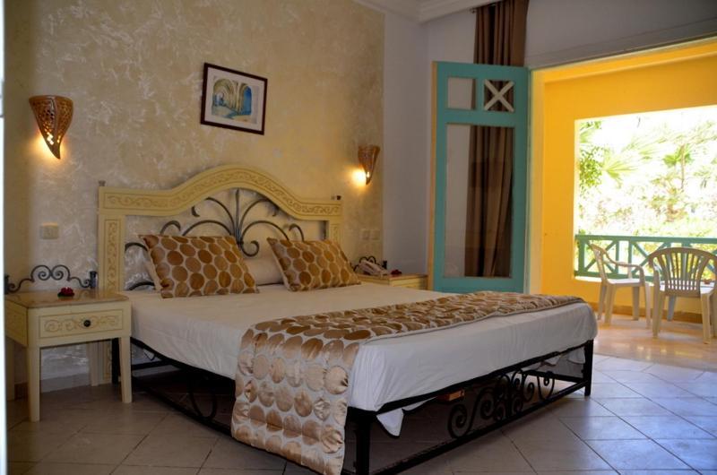 Hotel Diar Yassine Midoun Luaran gambar