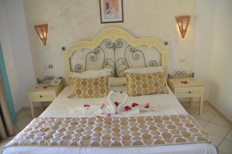 Hotel Diar Yassine Midoun Luaran gambar